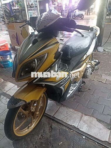 Yamaha Nouvo LX cọp xe đẹp zin trùm mền ít sử dụng