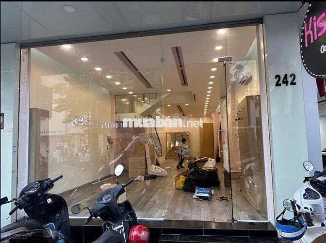 🏢  NHÀ NGUYÊN CĂN MẶT TIỀN KÍNH SANG TRỌNG ĐƯỜNG NGUYỄN TRÃI QUẬN 5🏢