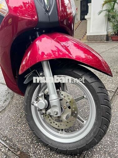 Yamaha Grande ĐK 12/2015, màu đỏ, biển số TP 59S2-