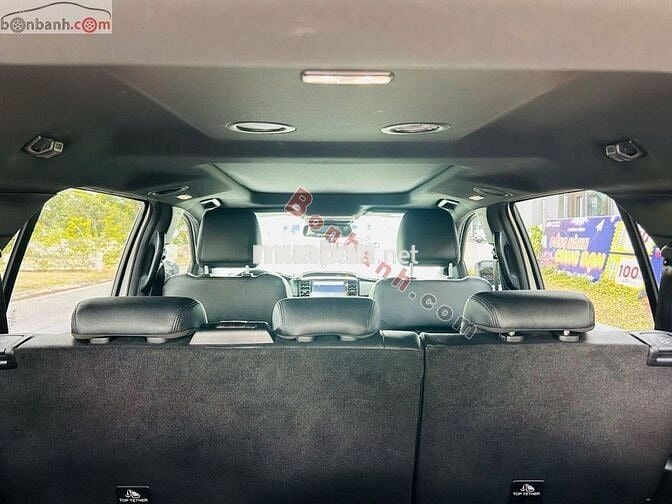 Ford Everest Titanium Plus 2.0L 4x4 AT 2023