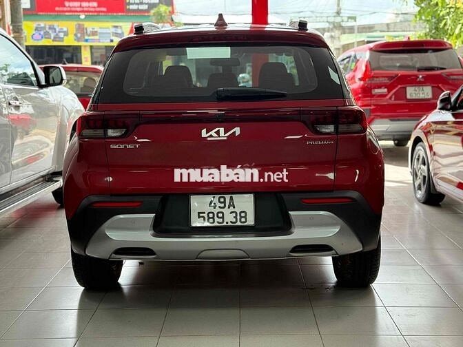 Kia Sonet 2023 Premium 1.5 AT - 16000 km