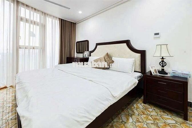 Quỹ căn QMS Nam Từ Liêm 2-3 ngủ, diện tích từ 67-113m2