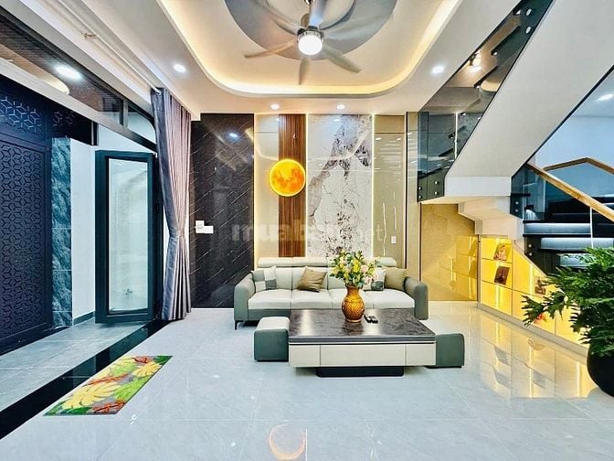 Bán gấp nhà riêng đường Bình Giã,p13, Tân Bình. Chỉ 3,25tỷ.60m2