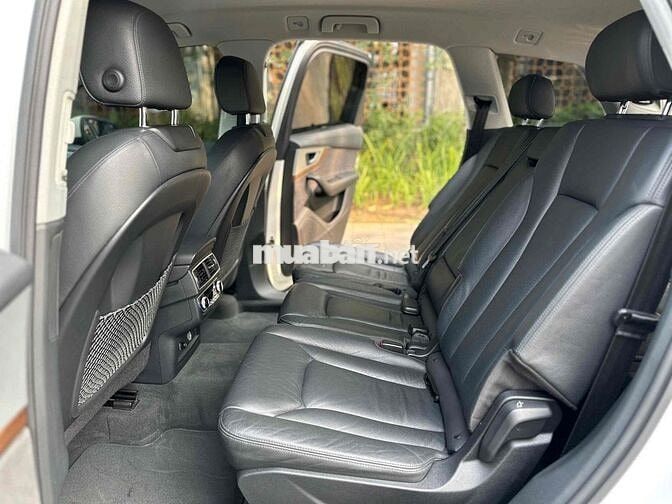 Audi Q7 2018 2.0 TFSI Quattro - 63000 km