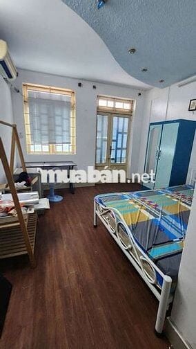 TOÀ NHÀ CHDV 5 TẦNG–18PHÒNG-DOANH THU khủng -MẶT TIỀN
Nhánh THỐNG NHẤT