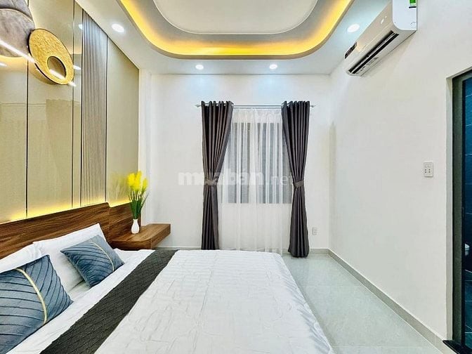 Bán gấp nhà riêng đường Bình Giã,p13, Tân Bình. Chỉ 3,25tỷ.60m2