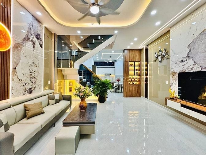 Bán gấp nhà riêng đường Bình Giã,p13, Tân Bình. Chỉ 3,25tỷ.60m2