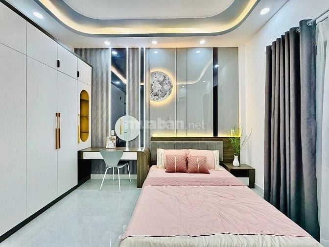 Bán gấp nhà riêng đường Bình Giã,p13, Tân Bình. Chỉ 3,25tỷ.60m2