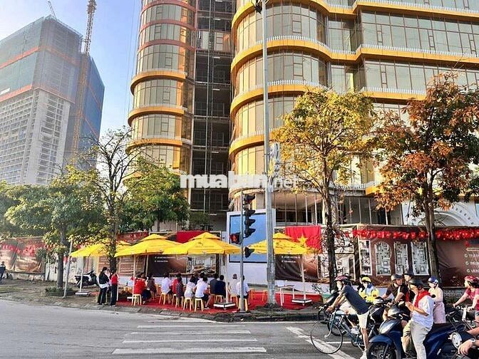 Quỹ căn QMS Nam Từ Liêm 2-3 ngủ, diện tích từ 67-113m2