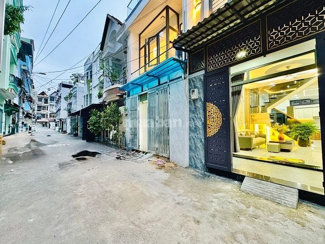 Bán gấp nhà riêng đường Bình Giã,p13, Tân Bình. Chỉ 3,25tỷ.60m2
