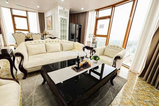 Quỹ căn QMS Nam Từ Liêm 2-3 ngủ, diện tích từ 67-113m2