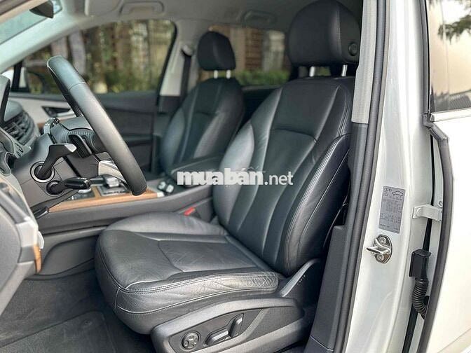 Audi Q7 2018 2.0 TFSI Quattro - 63000 km