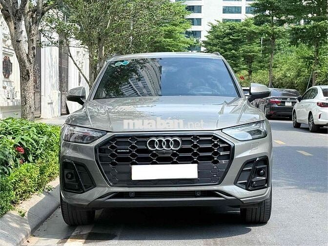 Audi Q5 2024 Sline 45 TFSI Quattro - 6000 miles