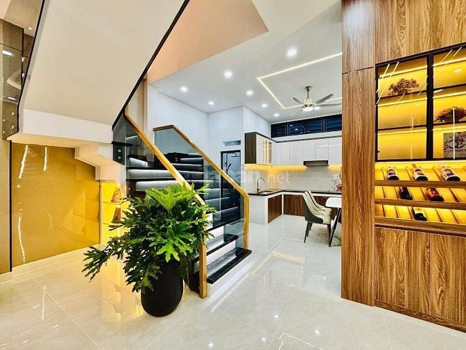 Bán gấp nhà riêng đường Bình Giã,p13, Tân Bình. Chỉ 3,25tỷ.60m2