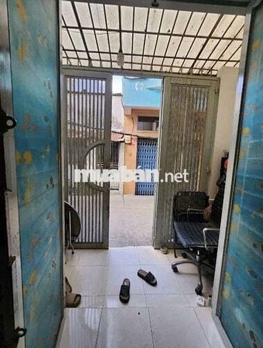 Bán Nhà công năng to , nhỏ xinh , Tân Hòa Đông , P14Q6 , xem chốt ngay