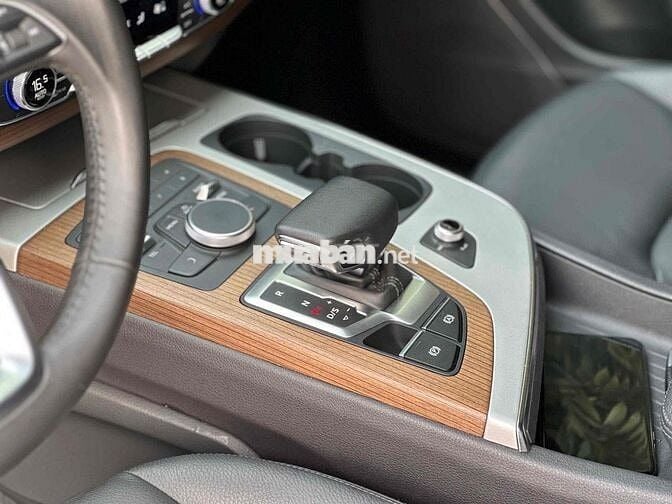 Audi Q7 2018 2.0 TFSI Quattro - 63000 km