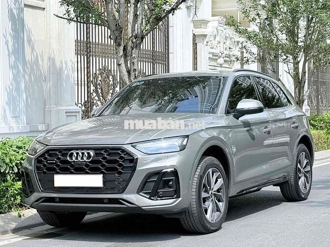 Audi Q5 2024 Sline 45 TFSI Quattro - 6000 miles