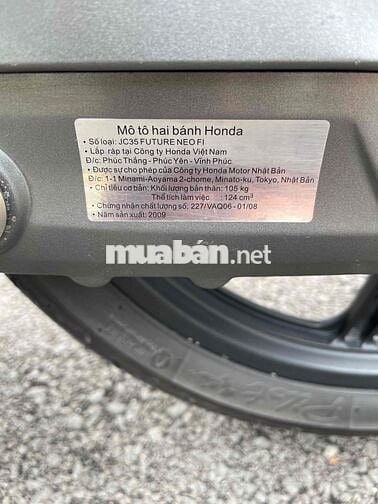 fu neo fi 2009 70 đầu bstp 9c