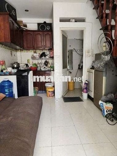 Bán Nhà công năng to , nhỏ xinh , Tân Hòa Đông , P14Q6 , xem chốt ngay