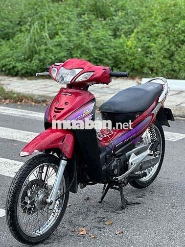 Honda Future 2 xe đẹp máy êm ru fun chức năng