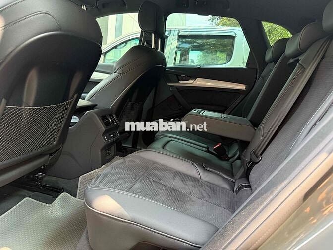 Audi Q5 2024 Sline 45 TFSI Quattro - 6000 miles