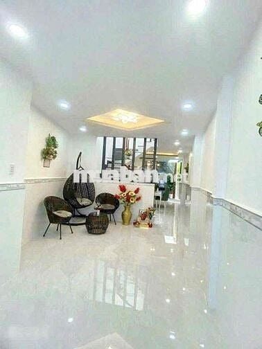🛑 Nhà 2 tầng, nở hậu, 44 m2 đất hẻm 154 Âu Dương Lân P3