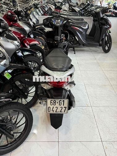 VISION 2013. Máy Zin Êm - Ngoại Hình Rất Đẹp