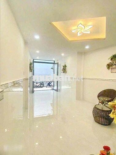 🛑 Nhà 2 tầng, nở hậu, 44 m2 đất hẻm 154 Âu Dương Lân P3