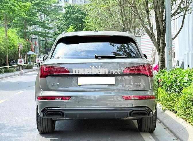 Audi Q5 2024 Sline 45 TFSI Quattro - 6000 miles