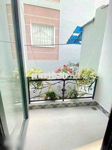 🛑 Nhà 2 tầng, nở hậu, 44 m2 đất hẻm 154 Âu Dương Lân P3
