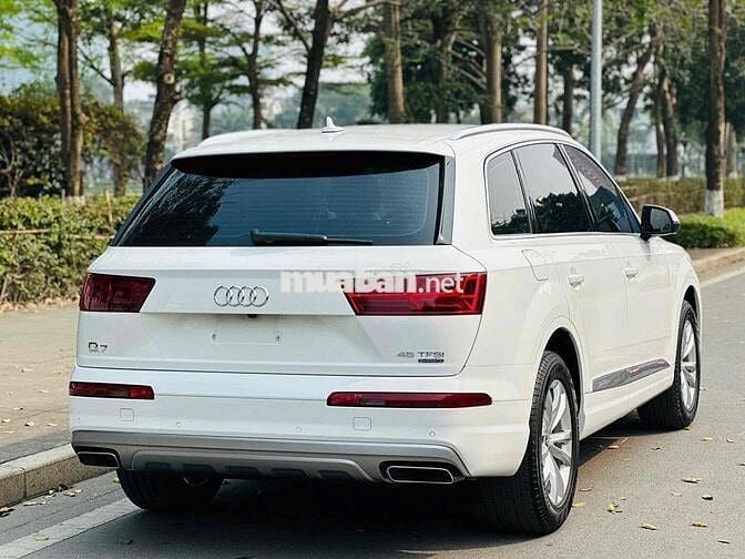 Audi Q7 2018 2.0 TFSI Quattro - 63000 km