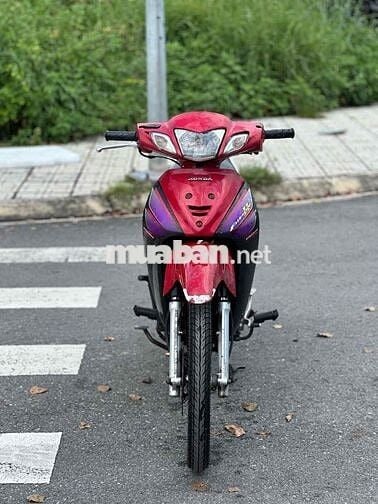 Honda Future 2 xe đẹp máy êm ru fun chức năng
