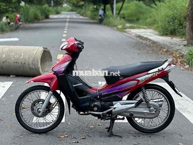 Honda Future 2 xe đẹp máy êm ru fun chức năng