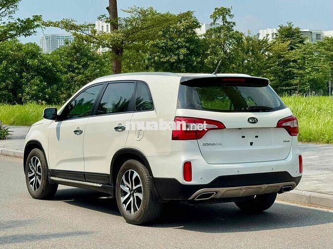 Kia Sorento 2020 2.4 GAT Deluxe - 77000 km