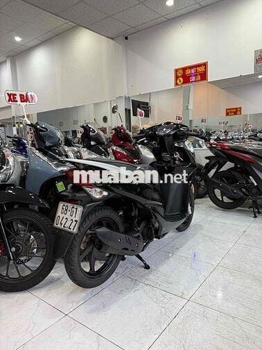 VISION 2013. Máy Zin Êm - Ngoại Hình Rất Đẹp