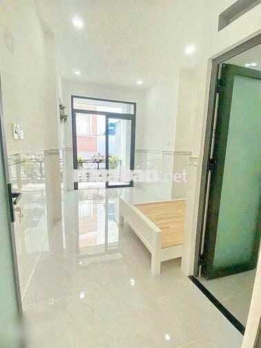 🛑 Nhà 2 tầng, nở hậu, 44 m2 đất hẻm 154 Âu Dương Lân P3