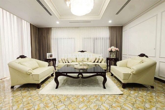 Quỹ căn QMS Nam Từ Liêm 2-3 ngủ, diện tích từ 67-113m2