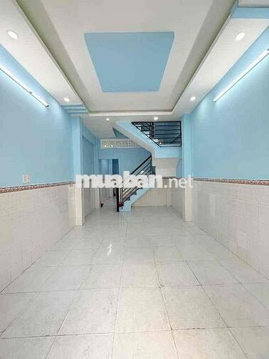 CHỈ HƠN 4 TỶ – NHÀ 2 TẦNG KHU VIP CXPL A, Q6 (GẦN 40M²)