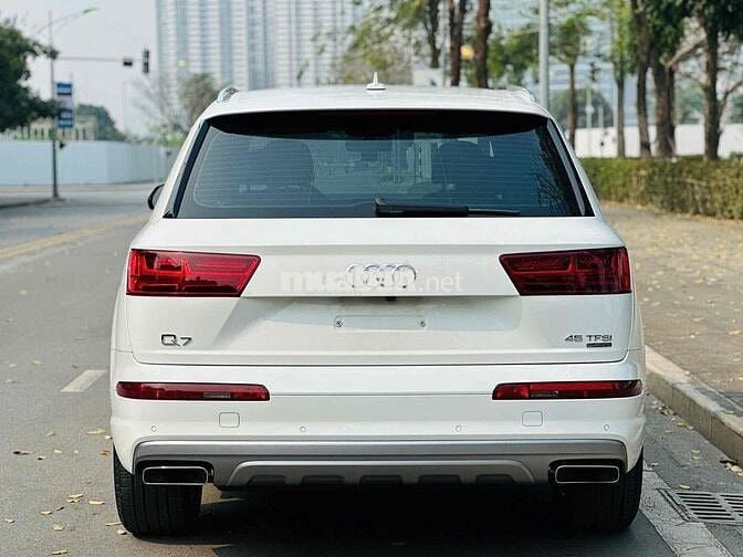 Audi Q7 2018 2.0 TFSI Quattro - 63000 km
