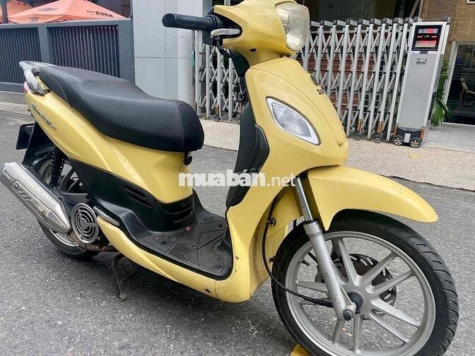 SYMPHONY 125cc