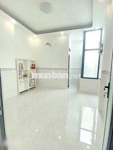 🛑 Nhà 2 tầng, nở hậu, 44 m2 đất hẻm 154 Âu Dương Lân P3