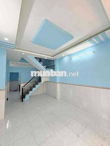 CHỈ HƠN 4 TỶ – NHÀ 2 TẦNG KHU VIP CXPL A, Q6 (GẦN 40M²)