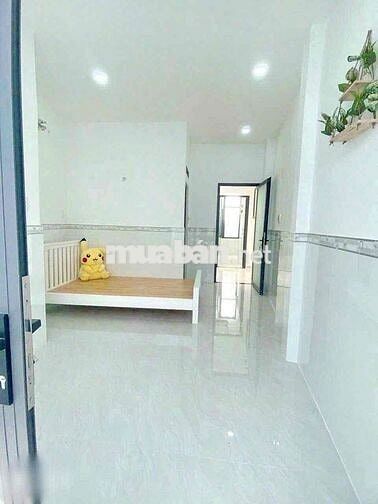 🛑 Nhà 2 tầng, nở hậu, 44 m2 đất hẻm 154 Âu Dương Lân P3