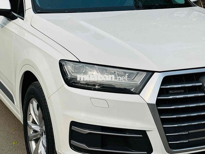 Audi Q7 2018 2.0 TFSI Quattro - 63000 km
