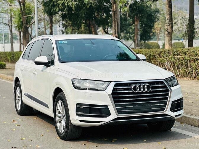 Audi Q7 2018 2.0 TFSI Quattro - 63000 km