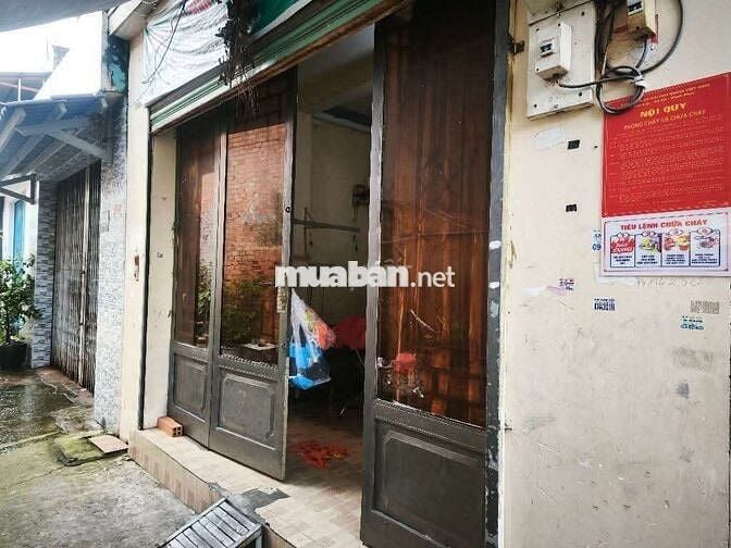 BÁN NHÀ TRƯỜNG CHINH QUẬN 12,VỊ TRÍ ĐẸP, DT 96M²(6×16), GIÁ SIÊU RẺ