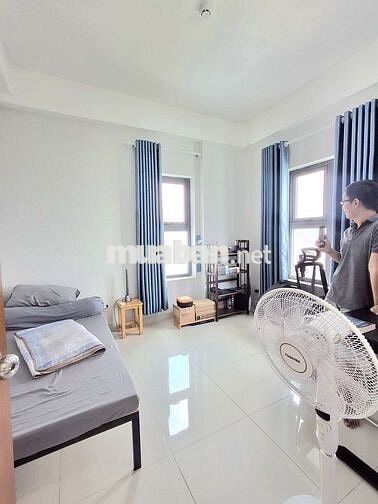 Bán chung cư Sài Gòn Coop Gò Vấp. DT 56m2 2PN