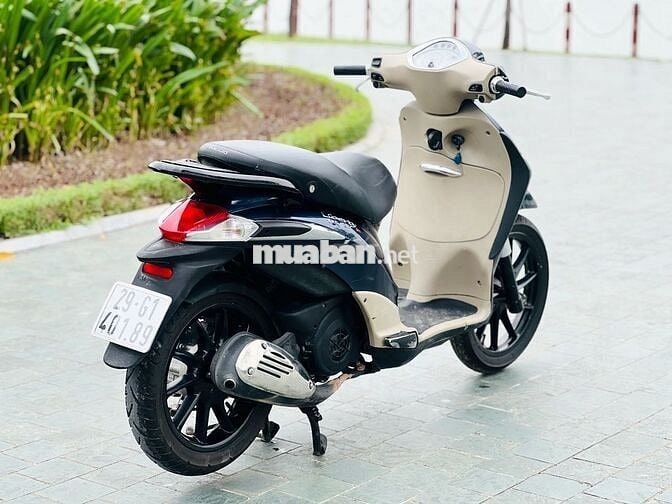 PIAGGIO LIBERTY 125 3v ie BIỂN HÀ NỘI MÁY ZIN NGON