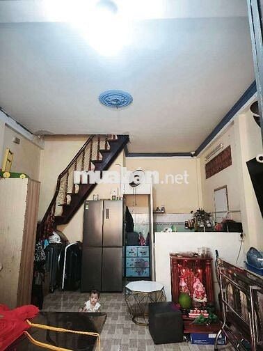 BÁN NHÀ TRƯỜNG CHINH QUẬN 12,VỊ TRÍ ĐẸP, DT 96M²(6×16), GIÁ SIÊU RẺ