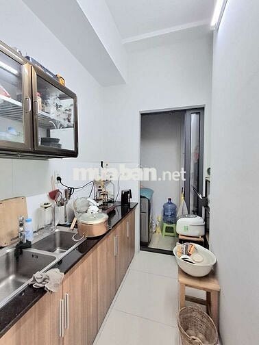 Bán chung cư Sài Gòn Coop Gò Vấp. DT 56m2 2PN